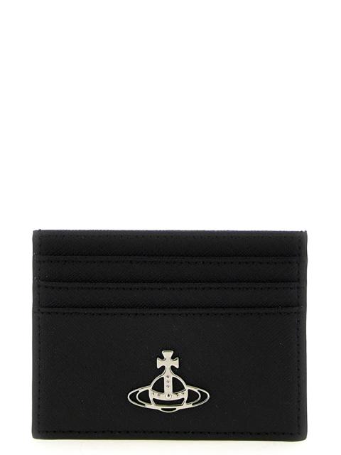 Vivienne Westwood Logo Card Holder