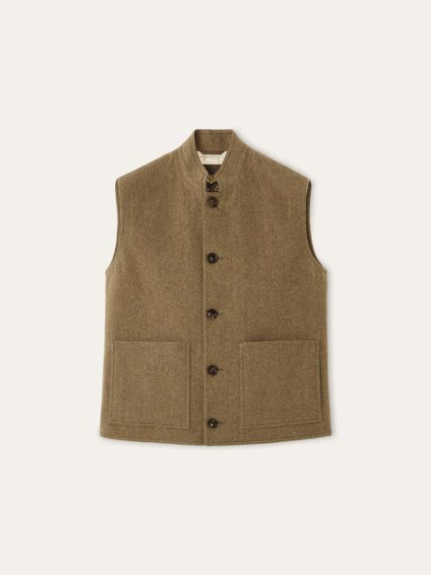 Loro Piana Henley Gilet