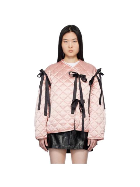SANDY LIANG Pink Subi Jacket