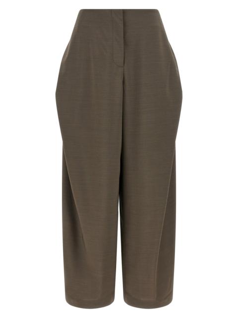 JACQUEMUS 'Le Pantalon Cubisto' Pants