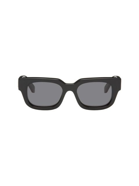 Off-White Black Rochester Sunglasses