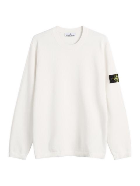 Stone Island Stone Island Micro Stitch Crew Neck Jumper