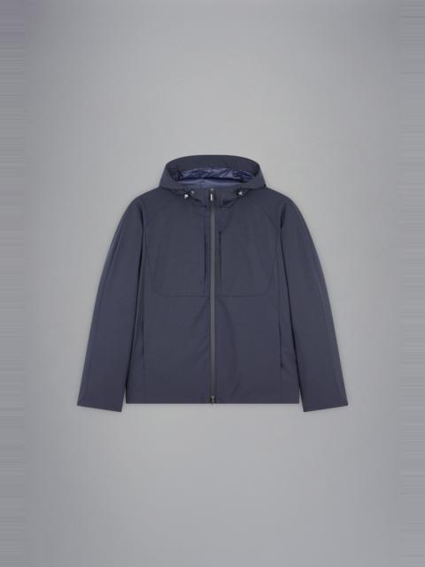 Paul & Shark RECYCLED TECHNICAL FABRIC JACKET