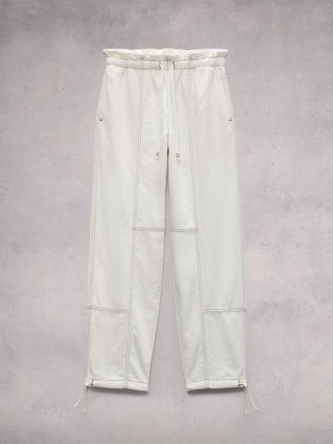 rag & bone Ultra Featherweight Jordan - White
High-Rise Featherweight Jean