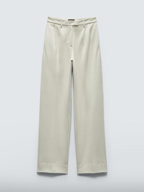 Marianne Ponte Pant
Relaxed Fit