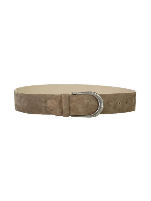 Brunello Cucinelli Stirrup Buckle Chain Belt