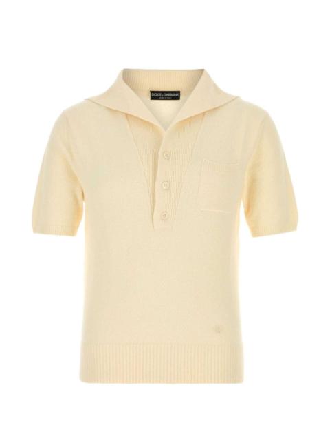 Dolce & Gabbana buttoned polo shirt
