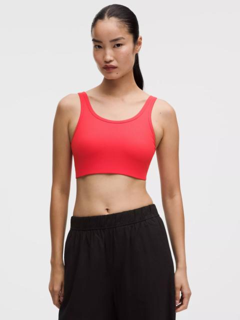 lululemon Nulu Ribbed Scoop-Neck Bra *Light Support, B/C Cup