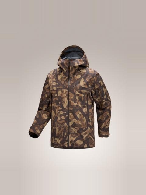 Arc'teryx Sabre Jacket Print