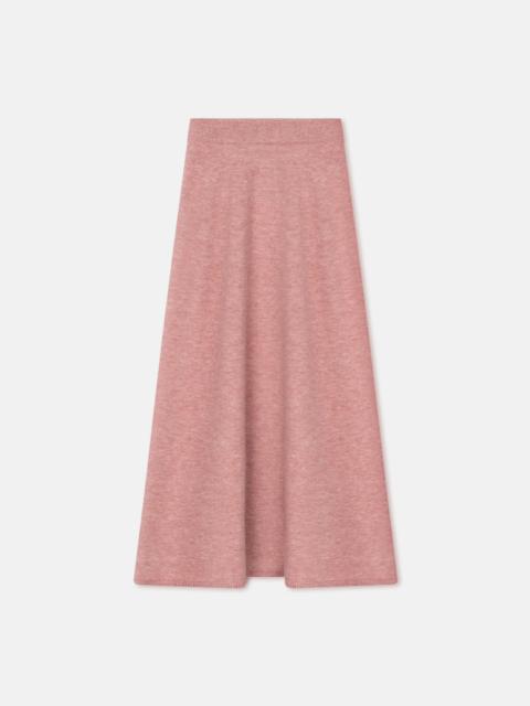 Nanushka Mid-Length Alpaca Skirt