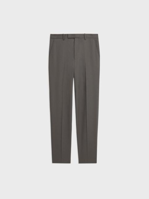 Theory Relaxed Pant in Wool Gabardine
