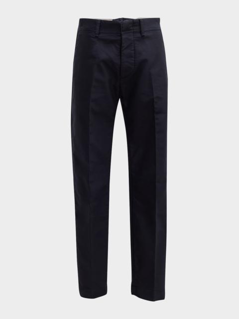 Men's Cotton Chino Pants