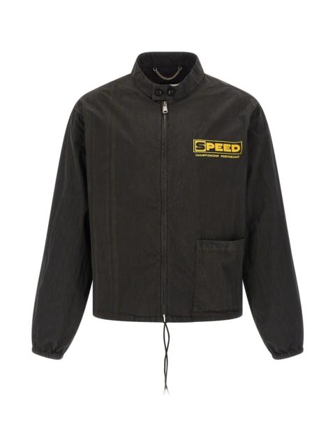 Maison Margiela Vintage sporty jacket