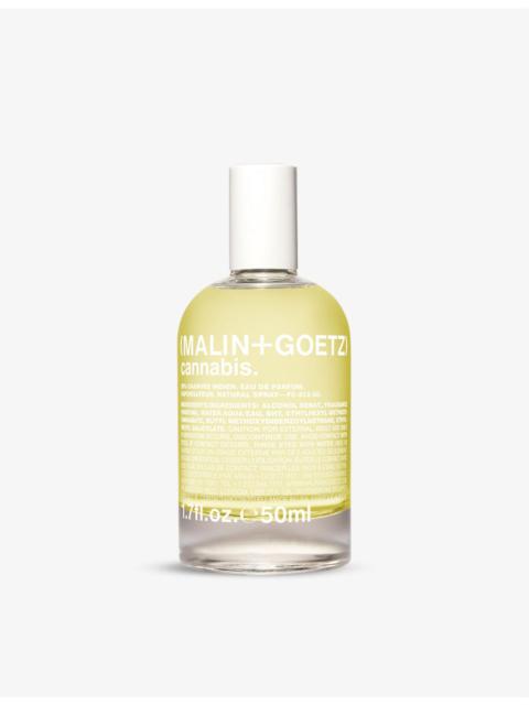 MALIN+GOETZ Cannabis eau de parfum 50ml