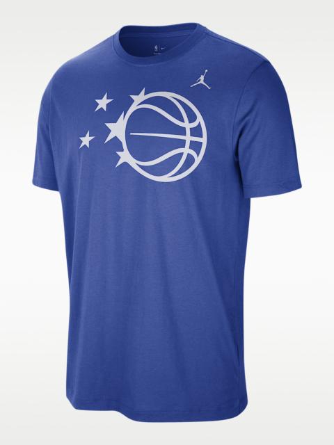 Jordan Orlando Magic Jordan Statement Men's Nike NBA T-Shirt