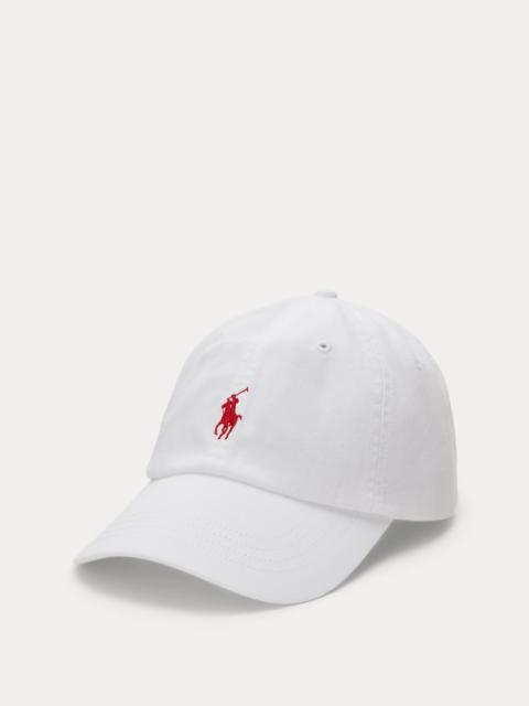Polo Ralph Lauren The Iconic Cotton Chino Ball Cap