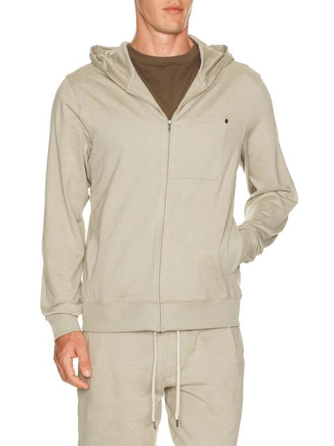 Vuori Ponto Full Zip Hoodie