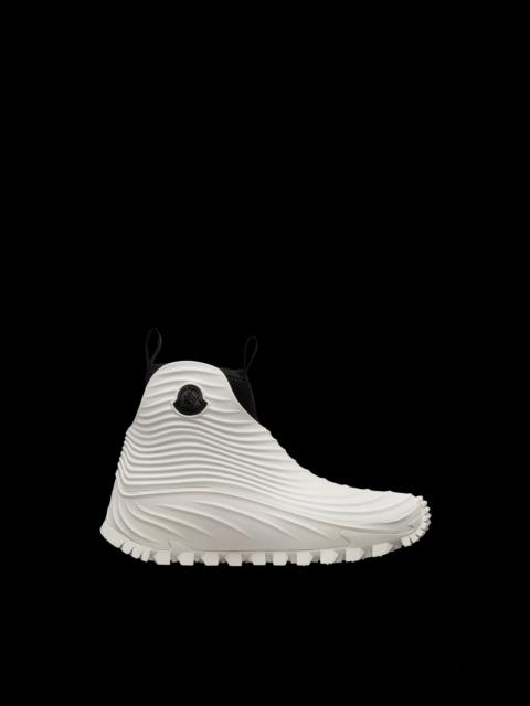 Moncler Acqua High Rain Boots