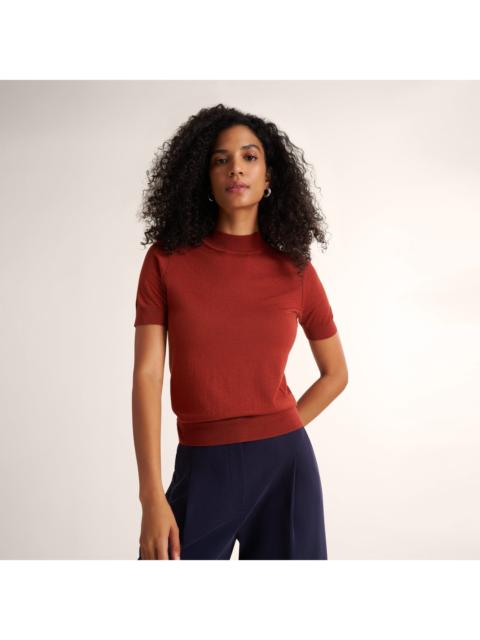 M.M.LaFleur Shani Sweater - 365 Silk Cashmere