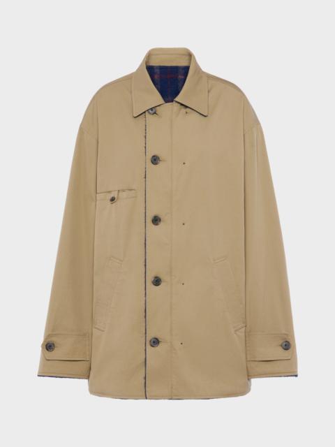 Maison Margiela Reversible caban