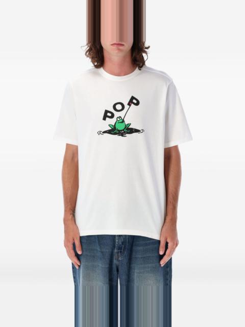 Pop Trading Company Frog T-shirt