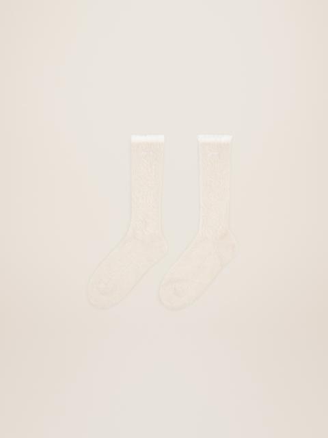 JACQUEMUS Les chaussettes Neve