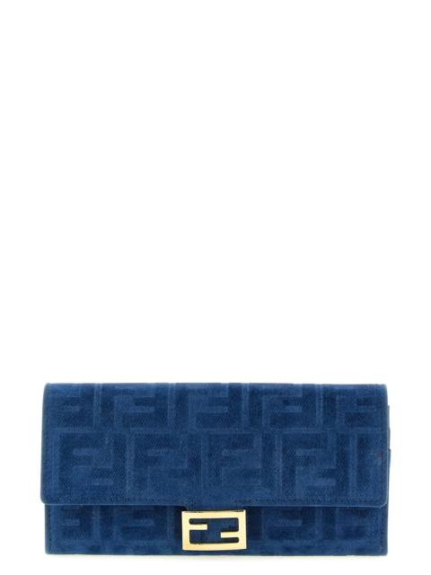 FENDI 'Continental Baguette' wallet on chain