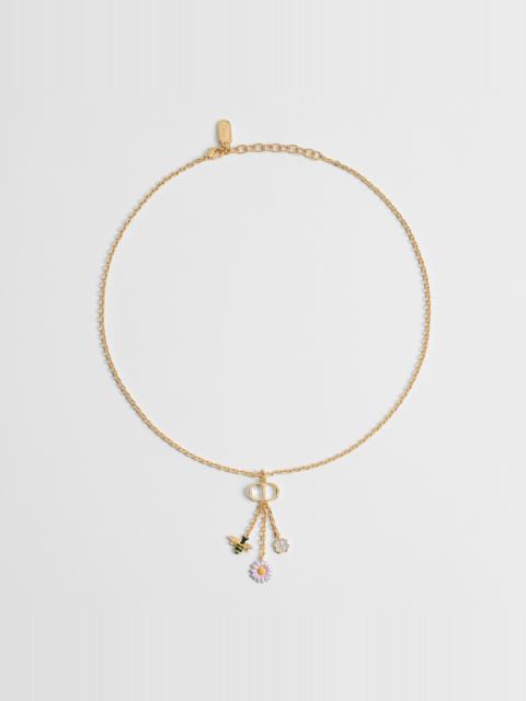 Dior CD Garden Necklace