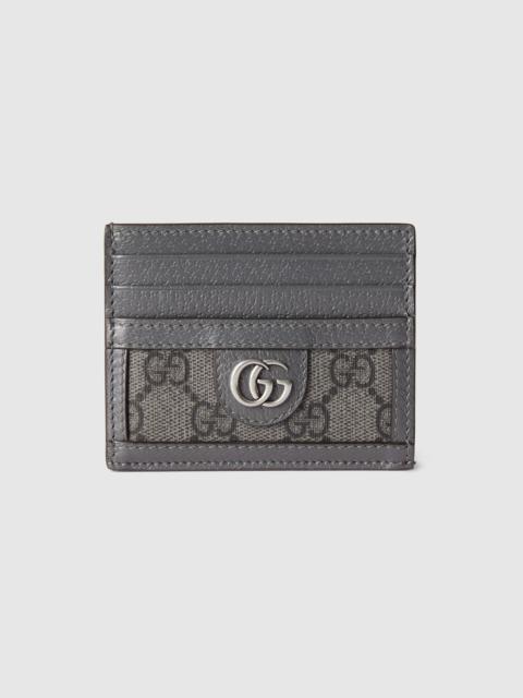 GUCCI Ophidia GG card case