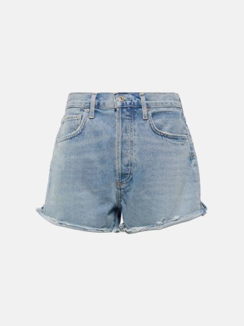 Citizens of Humanity Marlow mid-rise denim shorts