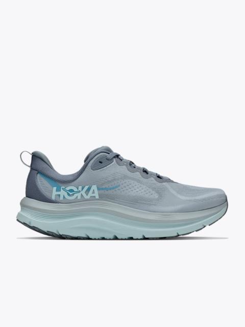 HOKA Women's Kawana 3 Shoes in Washed Blue/Glimmering Blue