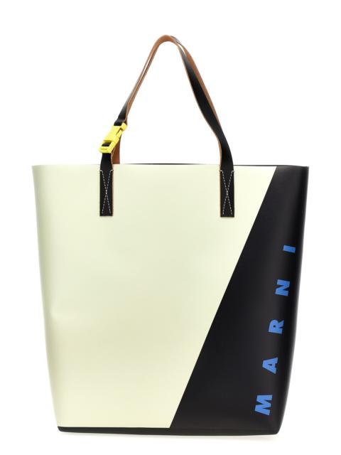 Logo shopping bag