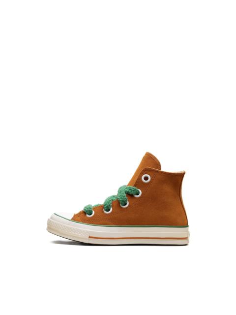 Converse x Wonka Chuck 70 high-top sneakers