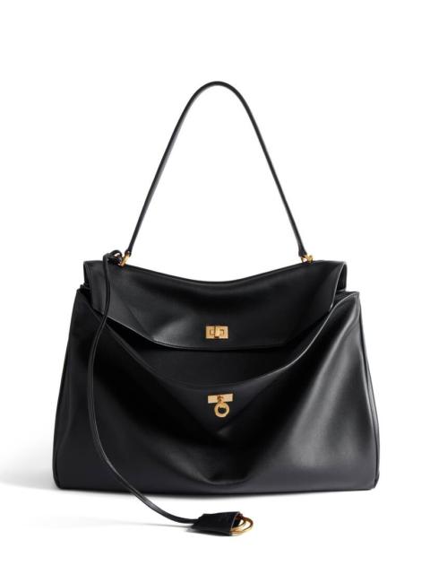 Women's Rodeo Large Handbag  in Black