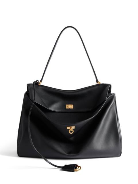 BALENCIAGA Women's Rodeo Large Handbag  in Black