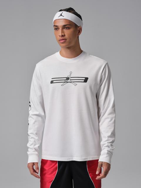 Jordan Jordan Sport Men's Dri-FIT Graphic Crewneck Sweatshirt