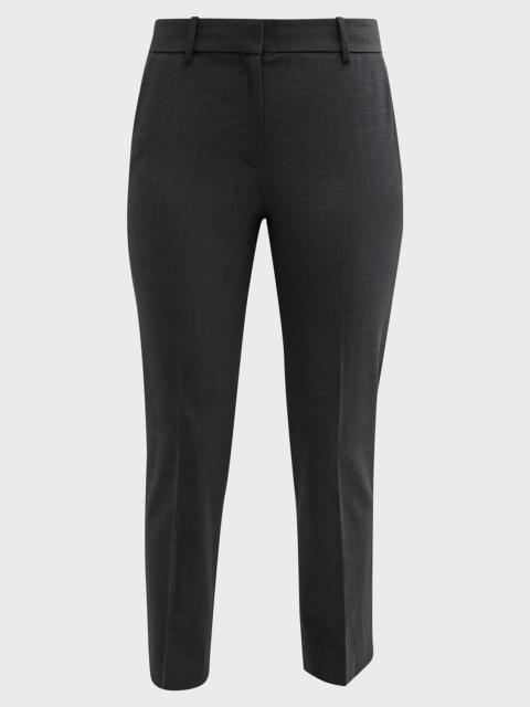 Theory Treeca Wool Pants