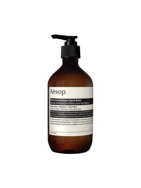 Aesop Eleos Aromatique Hand Balm