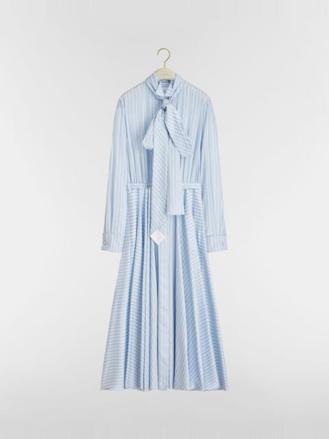 Dior Mid-Length Belted Shirtdress