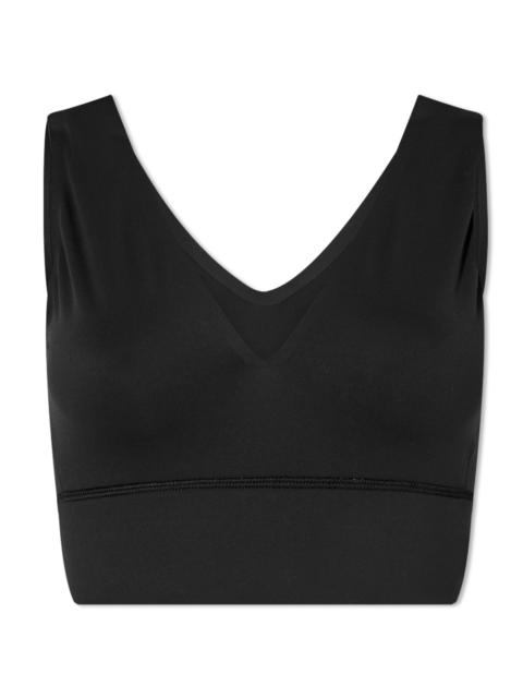 Victoria Beckham Reebok V-Neck Crop Top