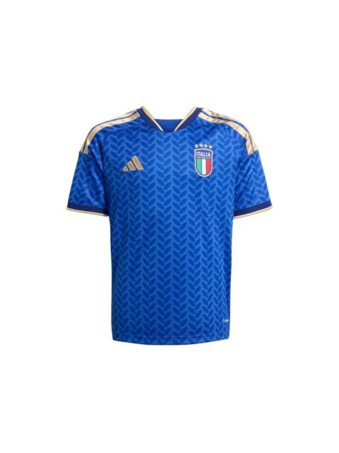 adidas adidas Italy 26 Home Jersey Bold Blue