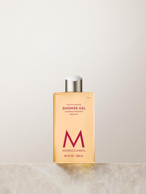 Moroccanoil Shower Gel Dahlia Rouge
