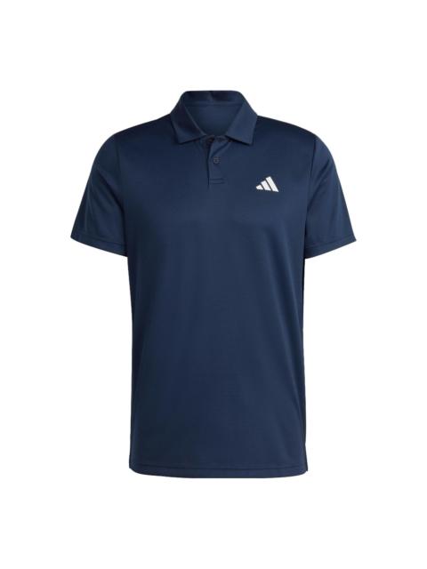 adidas adidas HEAT.RDY Tennis Polo Shirt 'Navy' HS3237