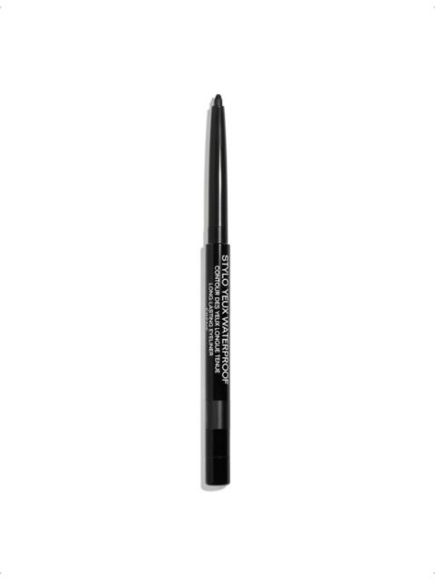 CHANEL Stylo Yeux Waterproof Long-Lasting Eyeliner 0.3g