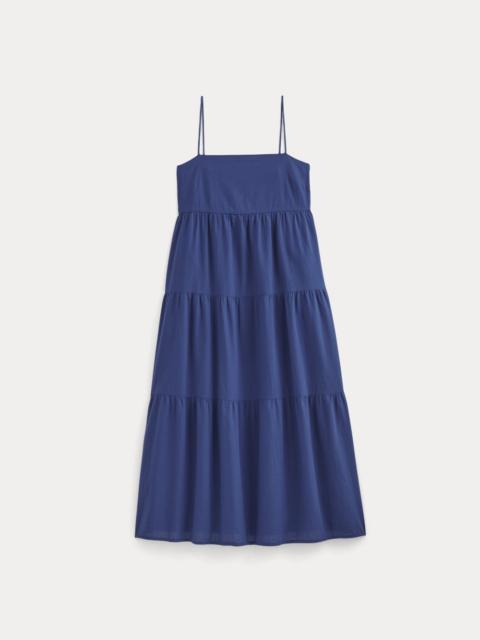EVERLANE THE GAUZE TIERED DRESS
