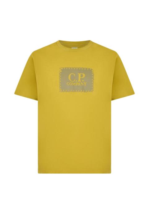 C.P. Company logo T-shirt