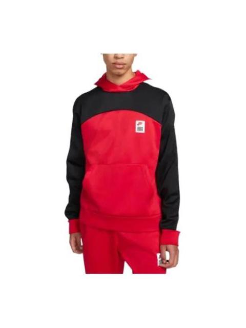 Nike Nike Therma pullover hoodie 'Red' DQ5837-657