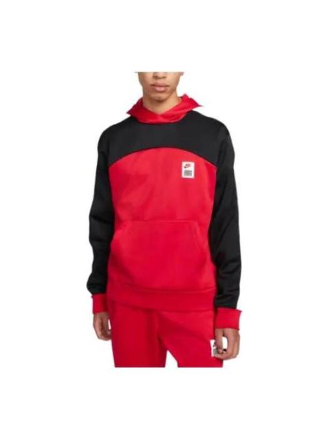 Nike Therma pullover hoodie 'Red' DQ5837-657