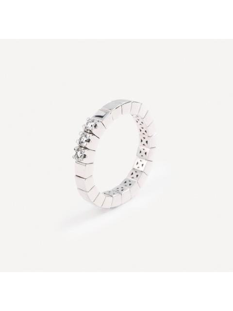 TOUS White gold Elastic ring with diamonds TOUS ATELIER