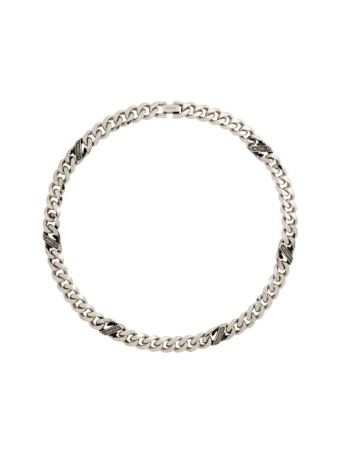 VETEMENTS Logo Chain Necklace